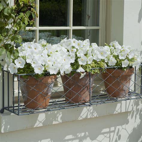 odm metal box with window|Metal Window box Planters, Stands & Window Boxes .